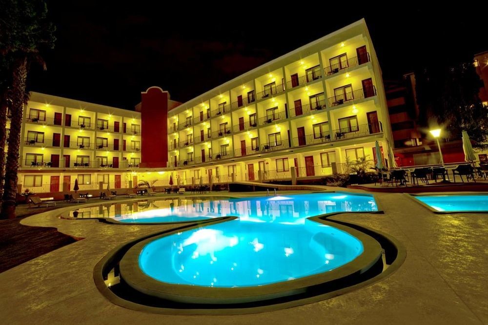 Gran Hotel Cochabamba Exteriör bild